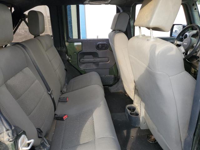 Photo 10 from auction – 2008 JEEP WRANGLER U with VIN 1J8GA59128L572310