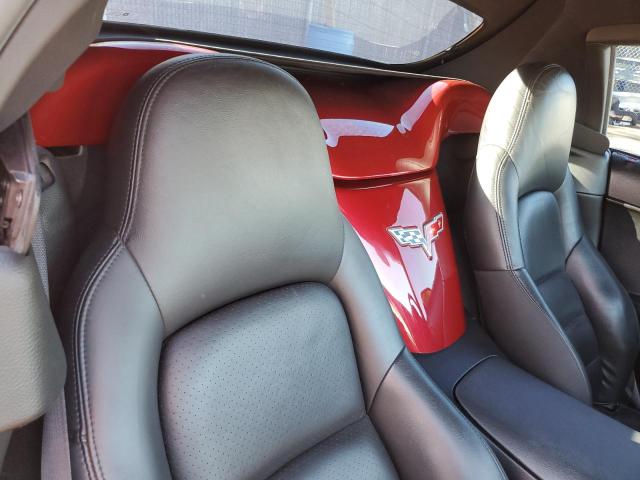 Photo 10 from auction – 2005 CHEVROLET CORVETTE with VIN 1G1YY34U055121401