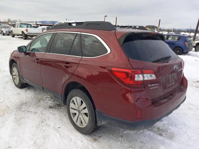 Photo 2 from auction – 2015 SUBARU OUTBACK 2. with VIN 4S4BSACC6F3273302