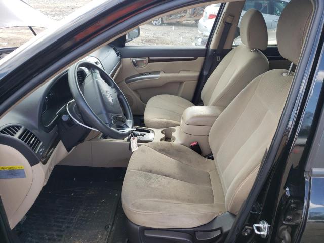 Photo 7 from auction – 2010 HYUNDAI SANTA FE G with VIN 5NMSG3AB0AH382439