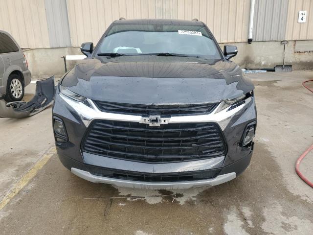 Photo 5 from auction – 2021 CHEVROLET BLAZER 2LT with VIN 3GNKBCRS0MS581773