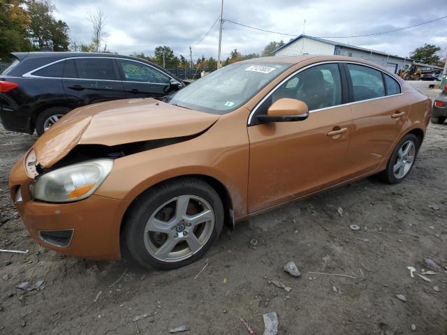 VOLVO S60 T5 2012 with VIN YV1622FS5C2109792 - Photo from auction