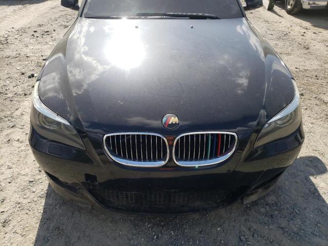Photo 11 from auction – 2005 BMW 545 I with VIN WBANB33575B115485
