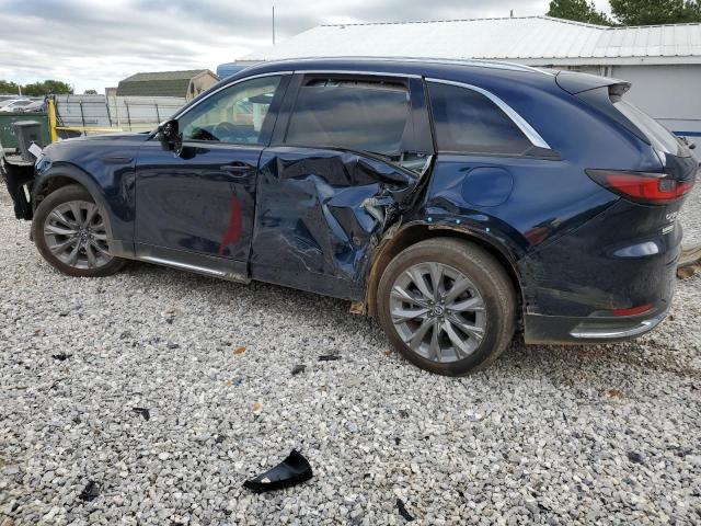 Photo 2 from auction – 2024 MAZDA CX-90 PREM with VIN JM3KKDHD2R1106109