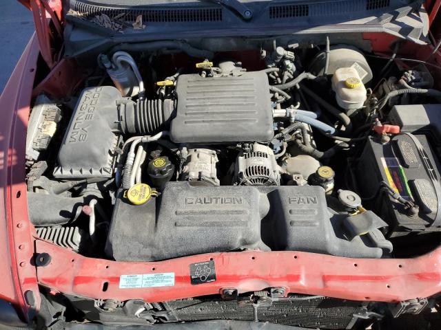Foto 11 de la subasta – 2000 DODGE DAKOTA QUA con VIN 1B7GL2AN1YS776181