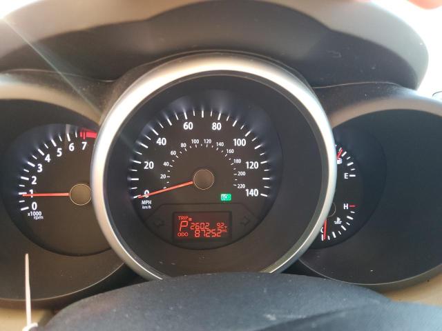 Photo 9 from auction – 2013 KIA SOUL + with VIN KNDJT2A68D7607447