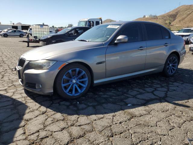 BMW 328 I SULE 2011 with VIN WBAPH5C59BA445746 - Photo from auction