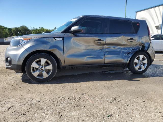 KIA SOUL 2018 with VIN KNDJN2A25J7521225 - Photo from auction