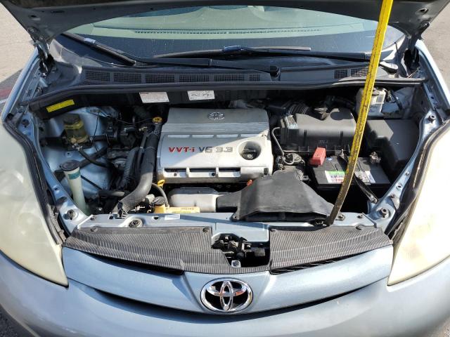 Photo 12 from auction – 2006 TOYOTA SIENNA CE with VIN 5TDZA23C16S404372