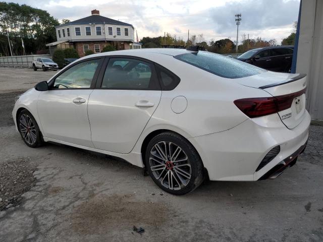 Photo 2 from auction – 2022 KIA FORTE GT with VIN 3KPF44AC8NE469155