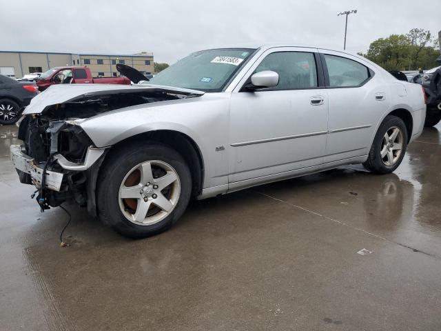 DODGE CHARGER SX 2010 with VIN 2B3CA3CV5AH202446 - Photo from auction