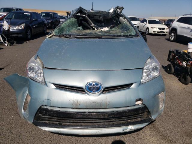Photo 5 from auction – 2015 TOYOTA PRIUS with VIN JTDKN3DU1F1889516