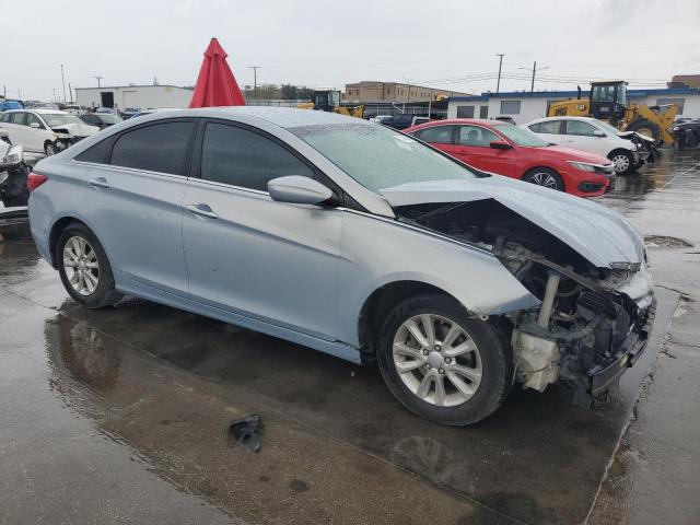 Photo 4 from auction – 2012 HYUNDAI SONATA GLS with VIN 5NPEB4AC8CH436053