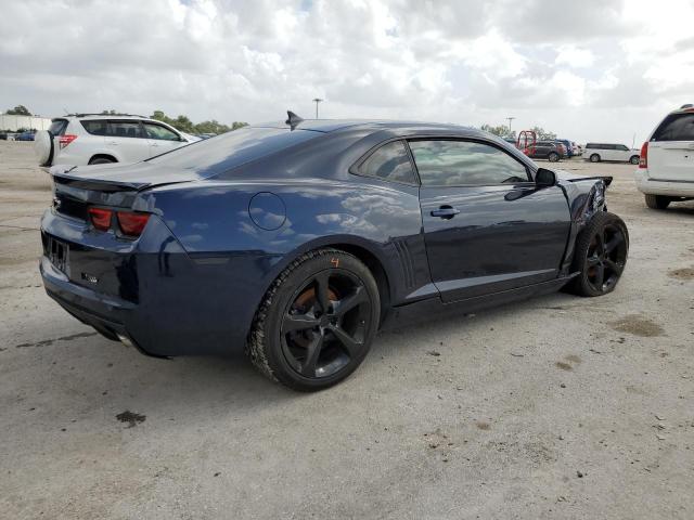 Photo 3 from auction – 2012 CHEVROLET CAMARO LS with VIN 2G1FA1E37C9168737