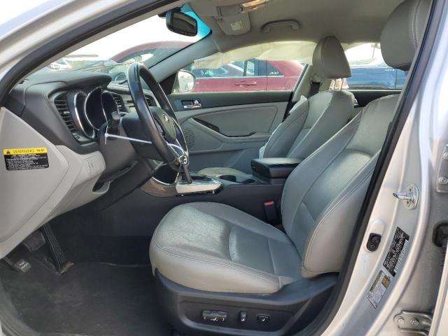 Photo 7 from auction – 2013 KIA OPTIMA EX with VIN 5XXGN4A72DG182114