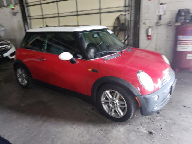 Photo 4 from auction – 2005 MINI COOPER with VIN WMWRC33555TK60338