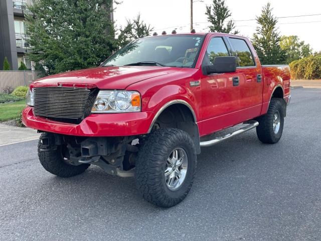 Photo 2 from auction – 2004 FORD F150 SUPER with VIN 1FTPW14524KC43246