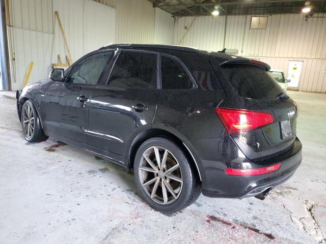 Photo 2 from auction – 2016 AUDI Q5 PREMIUM with VIN WA1D7AFP8GA065457