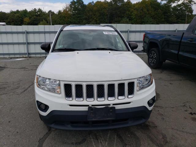Photo 5 from auction – 2012 JEEP COMPASS LI with VIN 1C4NJDCB8CD624875