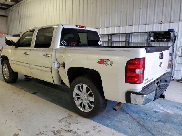 Photo 2 from auction – 2012 CHEVROLET SILVERADO with VIN 3GCPKTE77CG174244