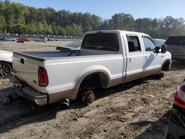 Photo 3 from auction – 2005 FORD F250 SUPER with VIN 1FTSW21P05EA97595