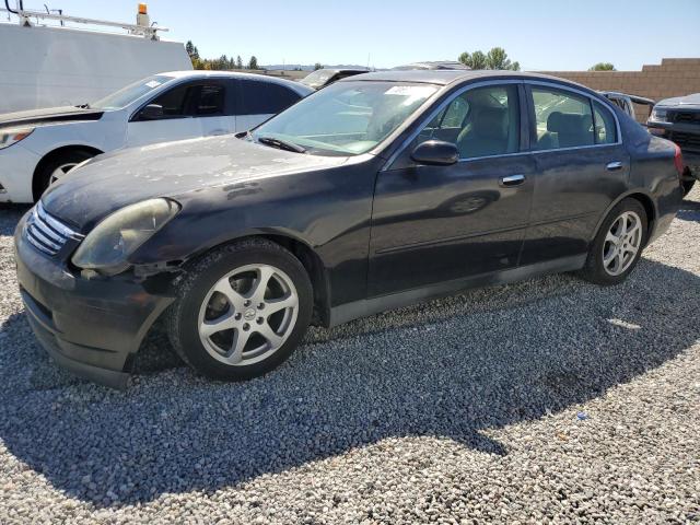 Photo 1 from auction – 2003 INFINITI G35 with VIN JNKCV51E93M325926
