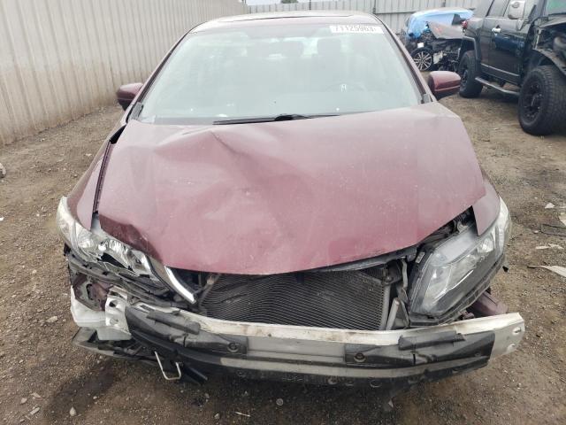 Photo 5 from auction – 2015 HONDA CIVIC EX with VIN 19XFB2F81FE260436