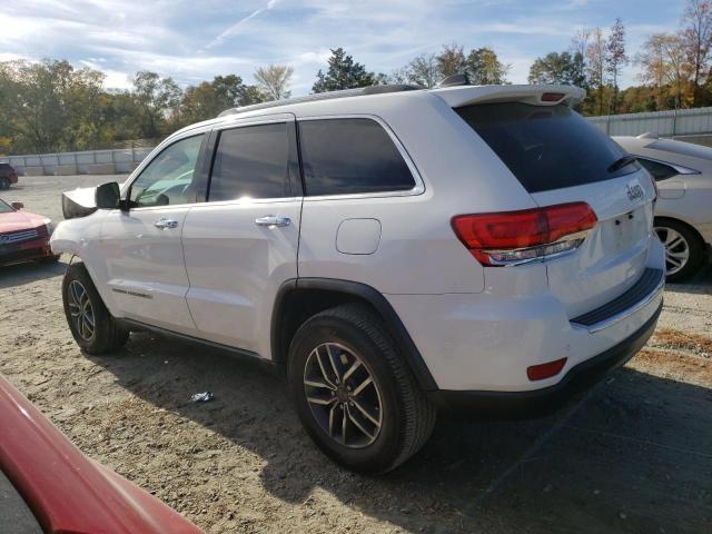 Photo 2 from auction – 2019 JEEP GRAND CHER with VIN 1C4RJEBG9KC656971