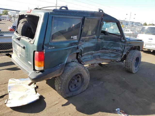 Photo 3 from auction – 2000 JEEP CHEROKEE with VIN 1J4FF48S3YL185588