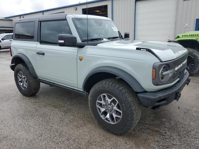 Photo 4 from auction – 2022 FORD BRONCO BAS with VIN 1FMDE5CP0NLB50930