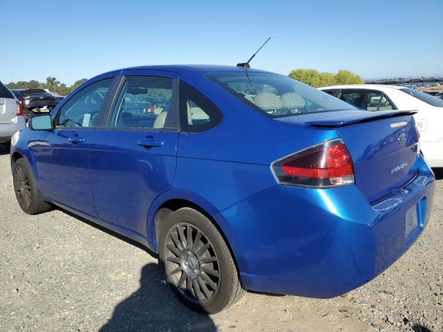 Photo 2 from auction – 2011 FORD FOCUS SES with VIN 1FAHP3GN0BW167756