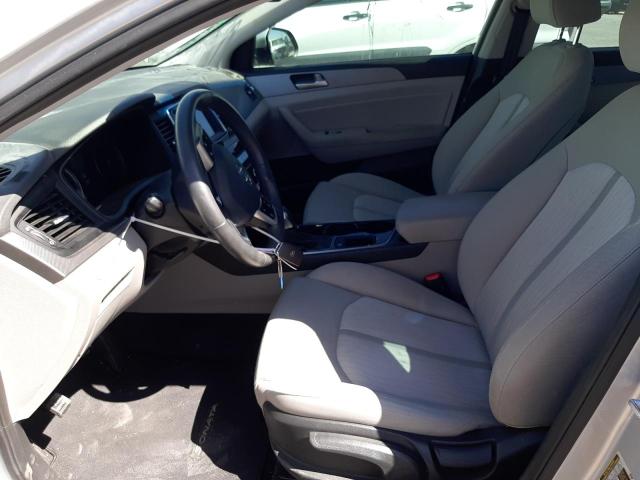 Photo 7 from auction – 2018 HYUNDAI SONATA HYB with VIN KMHE24L3XJA080959