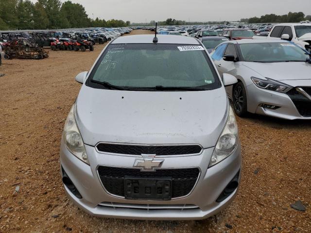 Photo 5 from auction – 2014 CHEVROLET SPARK LS with VIN KL8CA6S99EC504490