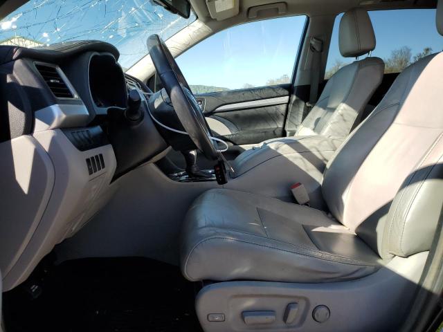 Photo 7 from auction – 2016 TOYOTA HIGHLANDER with VIN 5TDJKRFH5GS255508