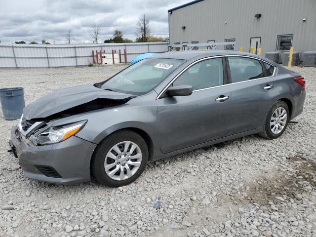 Photo 1 from auction – 2016 NISSAN ALTIMA 2.5 with VIN 1N4AL3AP2GN348748