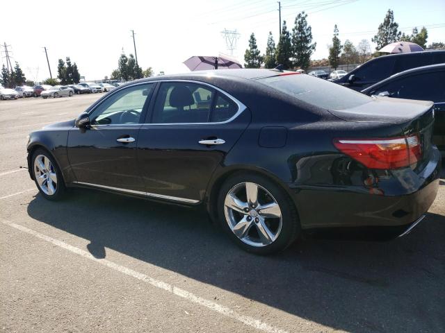 Photo 2 from auction – 2012 LEXUS LS 460 with VIN JTHBL5EF0C5112619