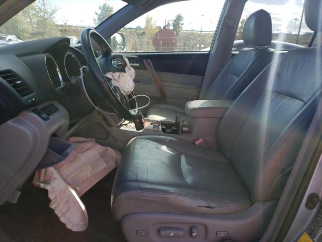 Photo 7 from auction – 2008 TOYOTA HIGHLANDER with VIN JTEDS42A482025424