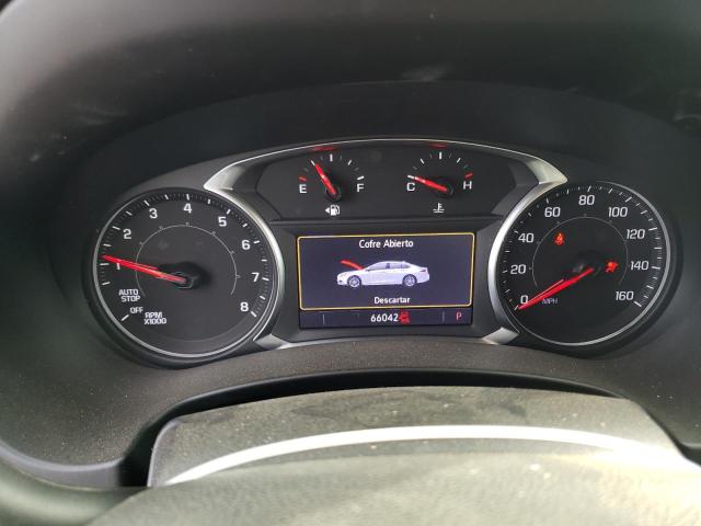 Photo 9 from auction – 2019 GMC TERRAIN SL with VIN 3GKALMEV6KL125280