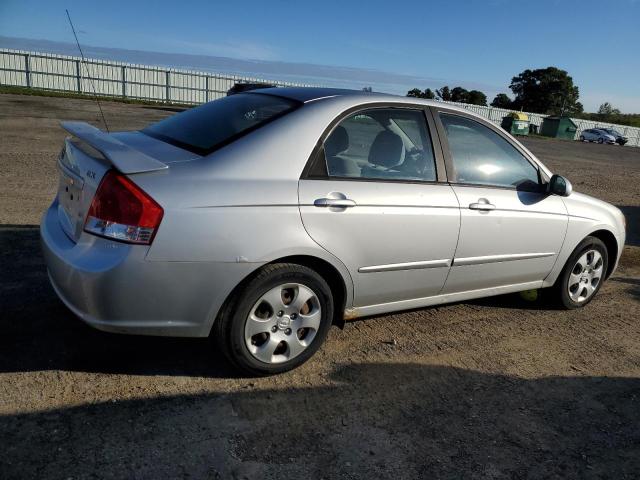 Photo 3 from auction – 2009 KIA SPECTRA EX with VIN KNAFE221695651241