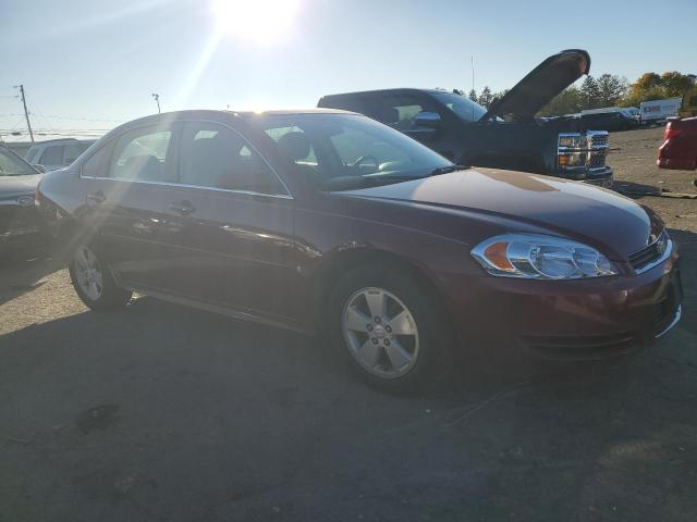 Photo 4 from auction – 2009 CHEVROLET IMPALA with VIN 2G1WT57N491303535