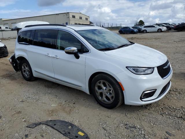 Photo 4 from auction – 2023 CHRYSLER PACIFICA L with VIN 2C4RC1GG1PR502510
