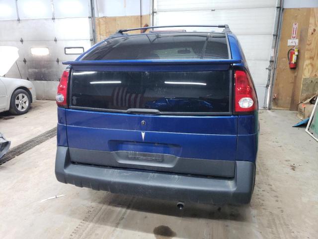 Photo 6 from auction – 2004 PONTIAC AZTEK with VIN 3G7DA03E94S565172