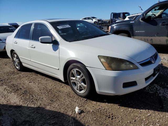 Photo 4 from auction – 2007 HONDA ACCORD EX with VIN JHMCM56807C001779