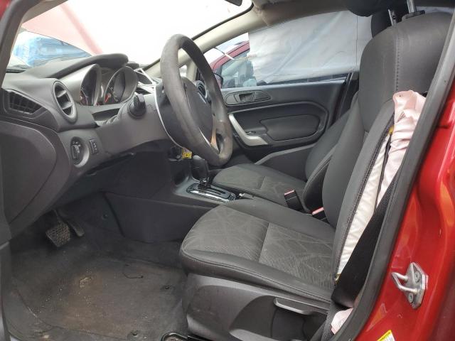 Photo 7 from auction – 2012 FORD FIESTA SE with VIN 3FADP4BJ0CM161319
