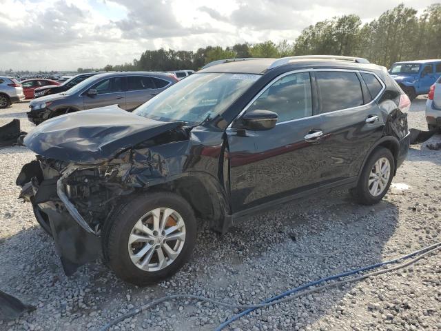 NISSAN ROGUE S 2016 with VIN KNMAT2MT1GP606503 - Photo from auction