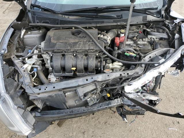 Photo 11 from auction – 2018 NISSAN SENTRA S with VIN 3N1AB7AP2JY286141