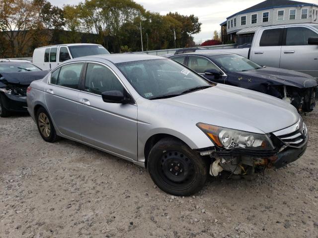 Photo 4 from auction – 2012 HONDA ACCORD LX with VIN 1HGCP2F32CA181396