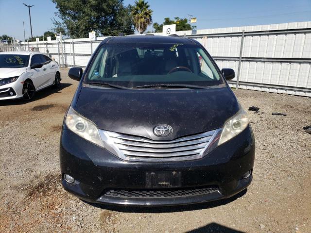 Photo 5 from auction – 2012 TOYOTA SIENNA XLE with VIN 5TDDK3DC1CS038520
