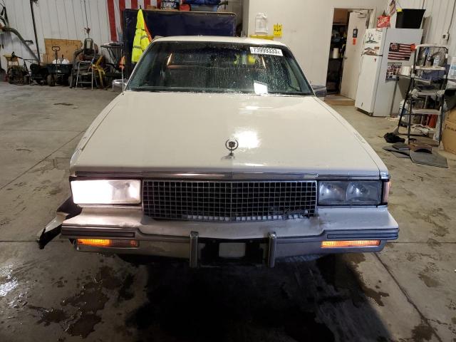 Photo 5 from auction – 1988 CADILLAC DEVILLE with VIN 1G6CD5159J4262542