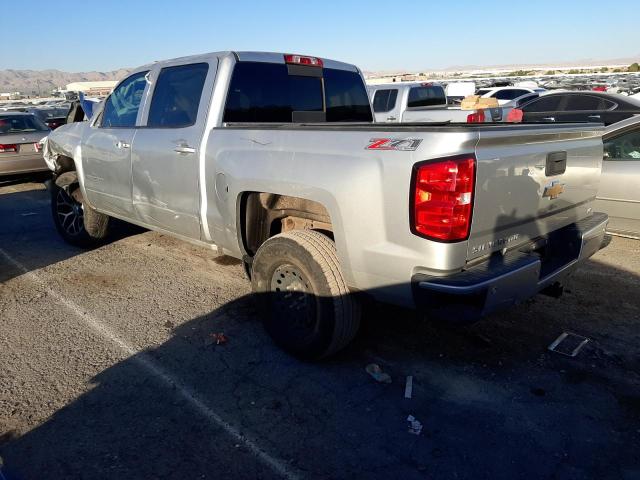 Photo 2 from auction – 2017 CHEVROLET SILVERADO with VIN 3GCUKREC8HG339759
